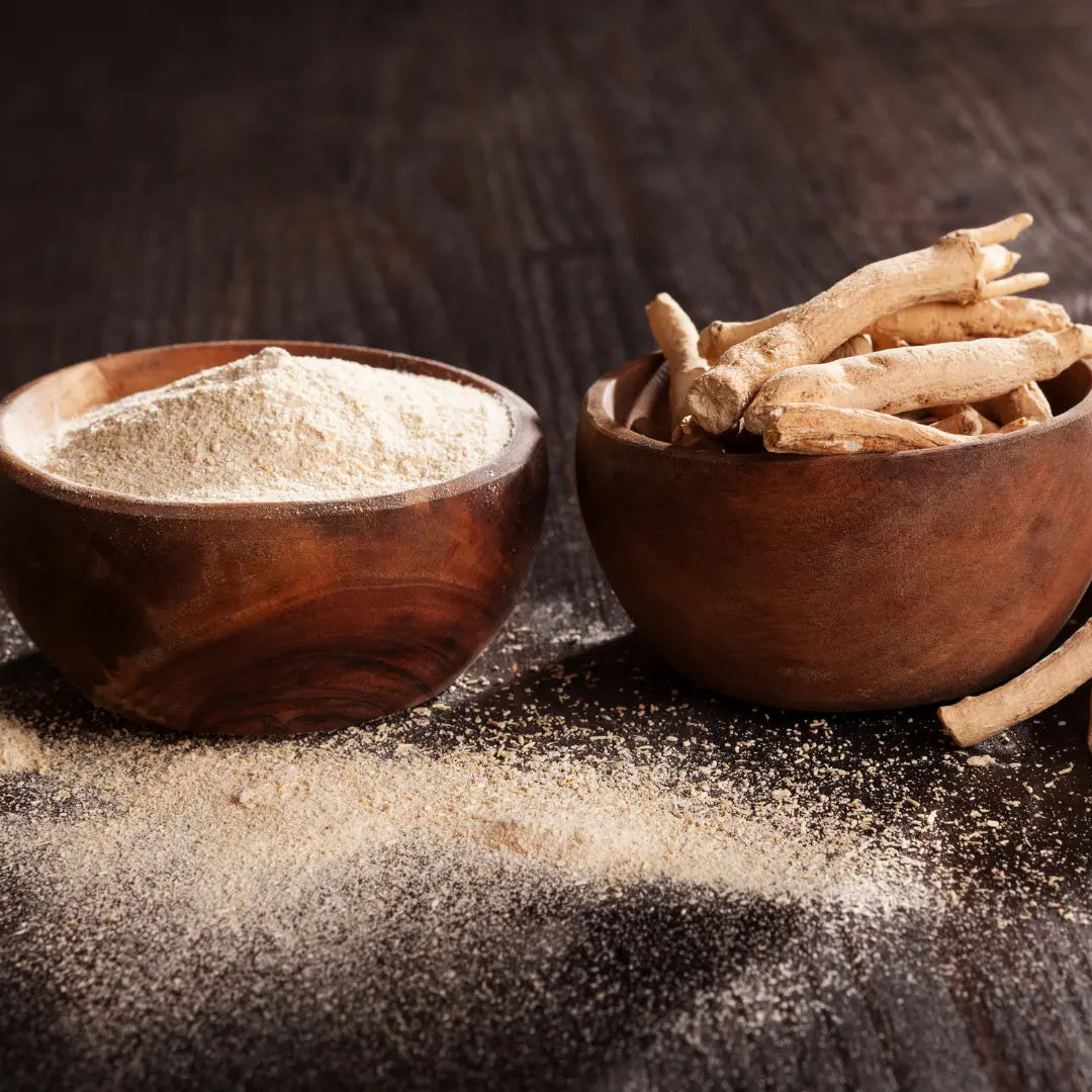Why-Ashwagandha-and-Maca-Root-should-be-part-of-your-daily-routine Gade Nutrition