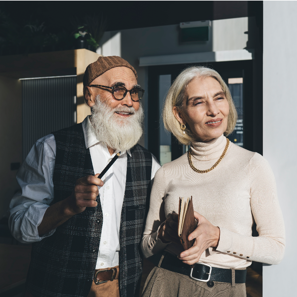 Have you ever heard about super-agers?