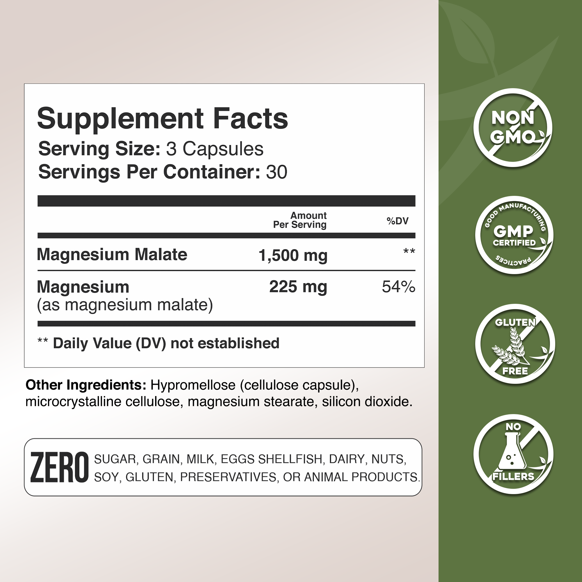 Magnesium Malate