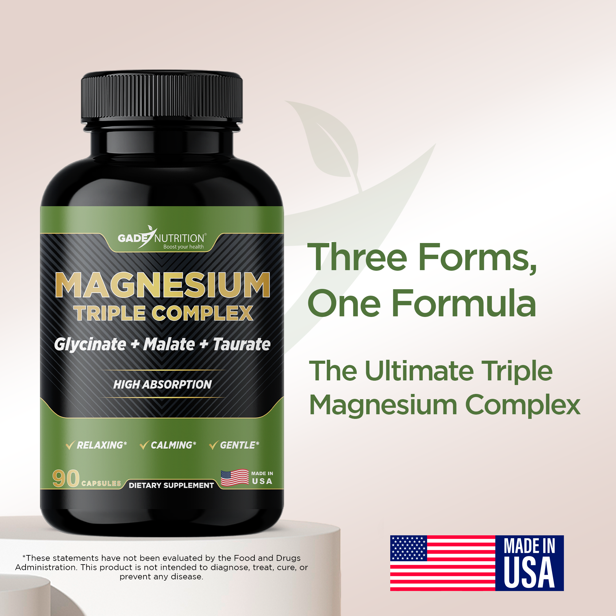 Triple Magnesium