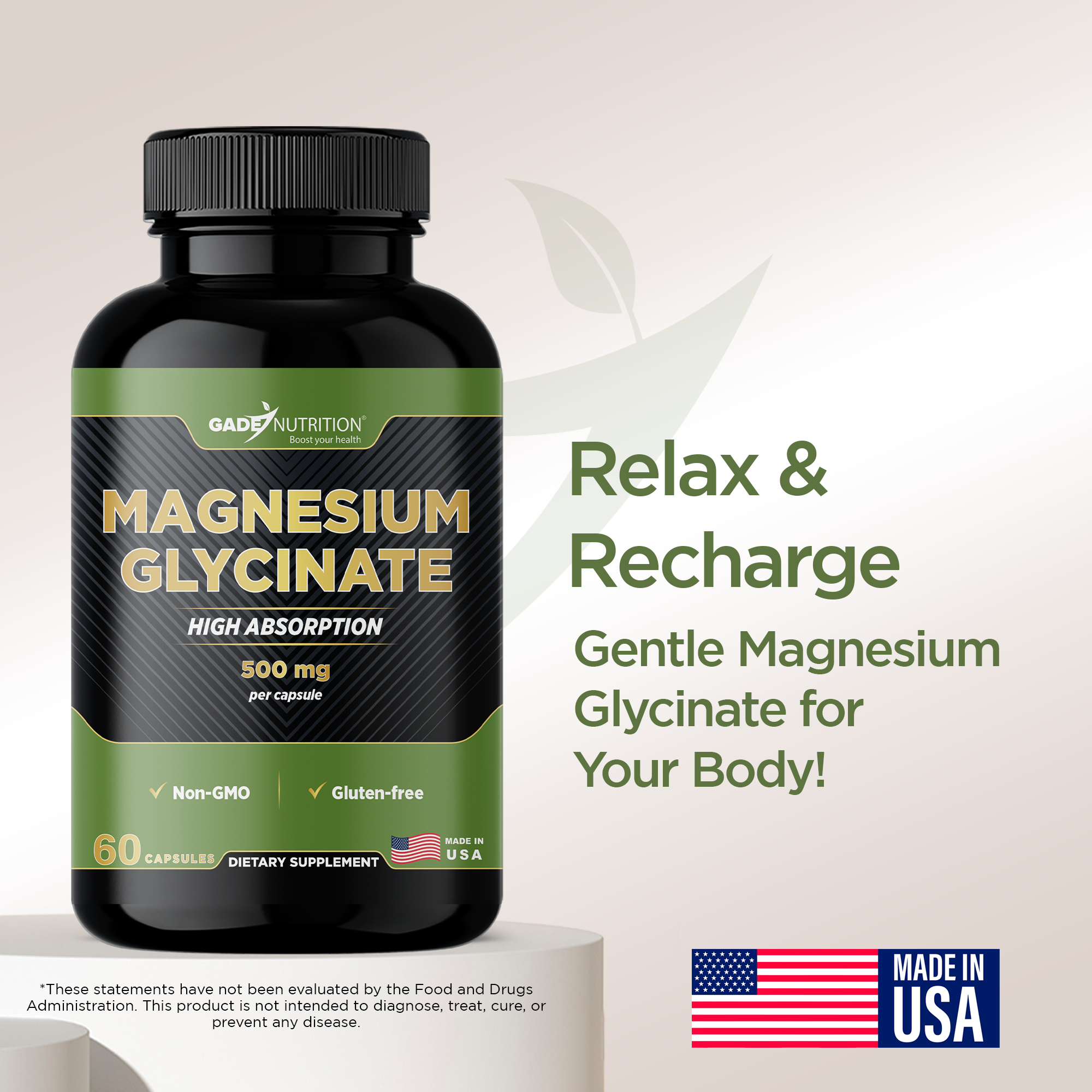 Magnesium Glycinate