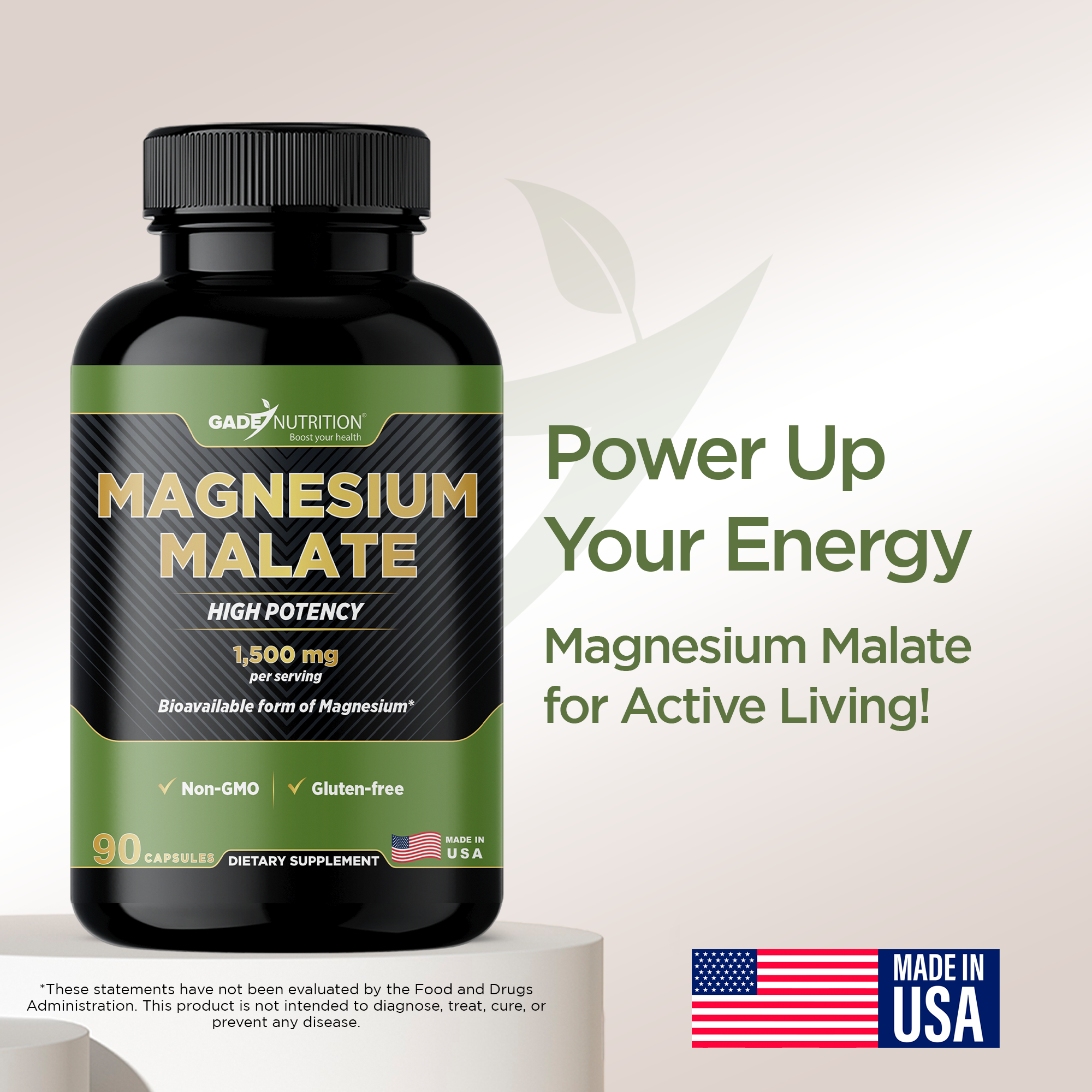 Magnesium Malate