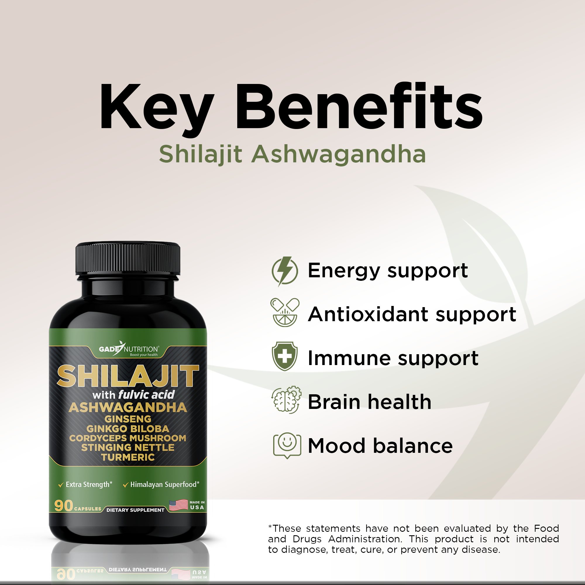 Shilajit Blend 7-in-1
