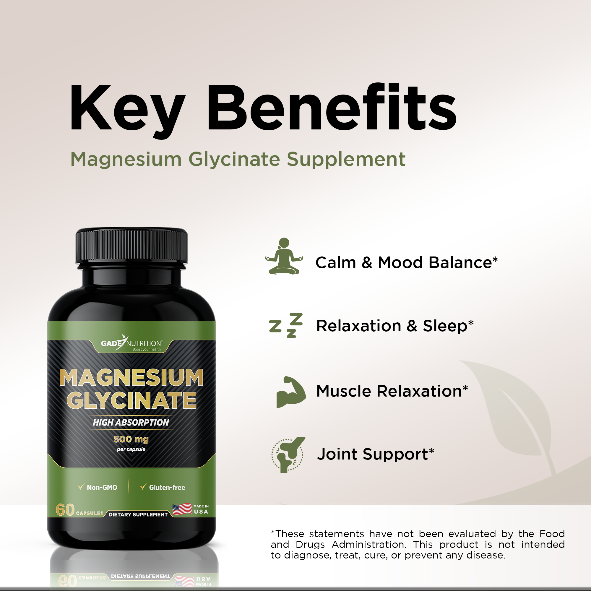 Magnesium Glycinate