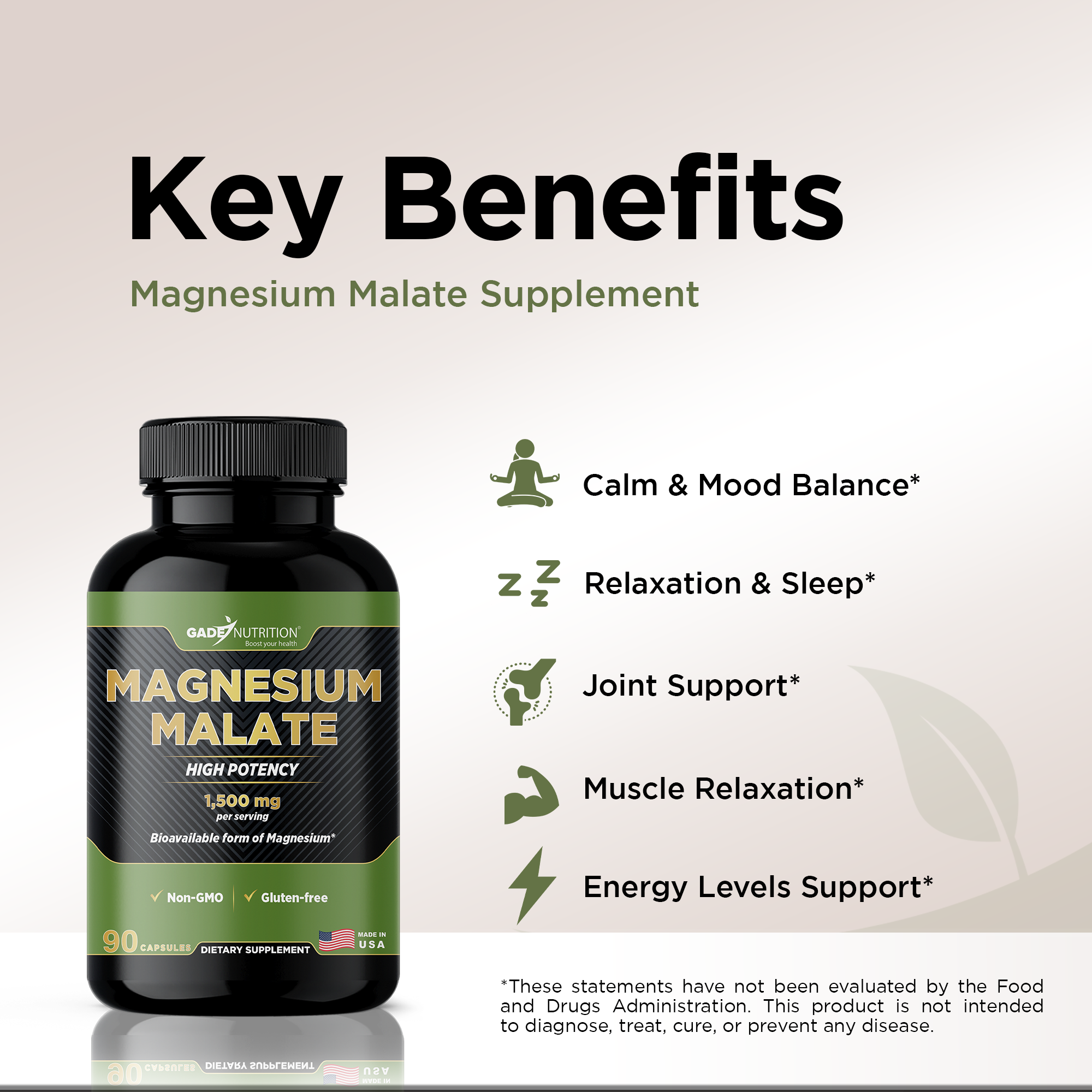 Magnesium Malate
