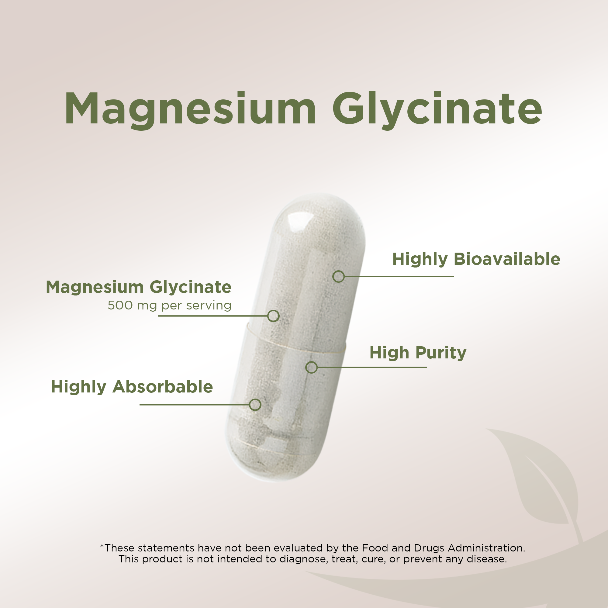 Magnesium Glycinate
