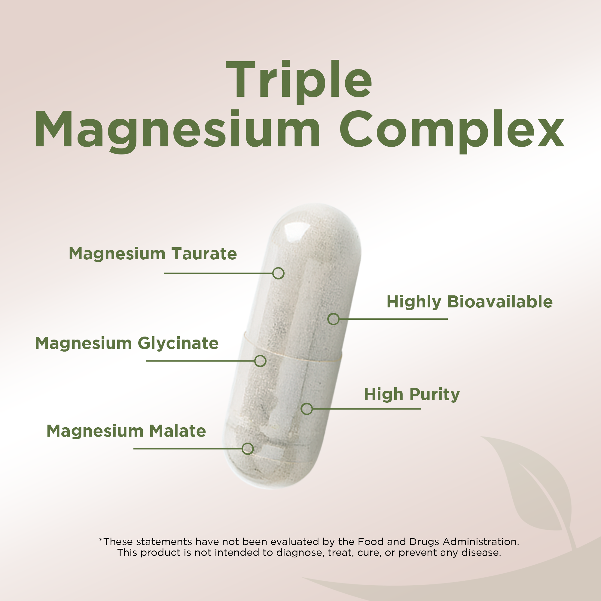 Triple Magnesium