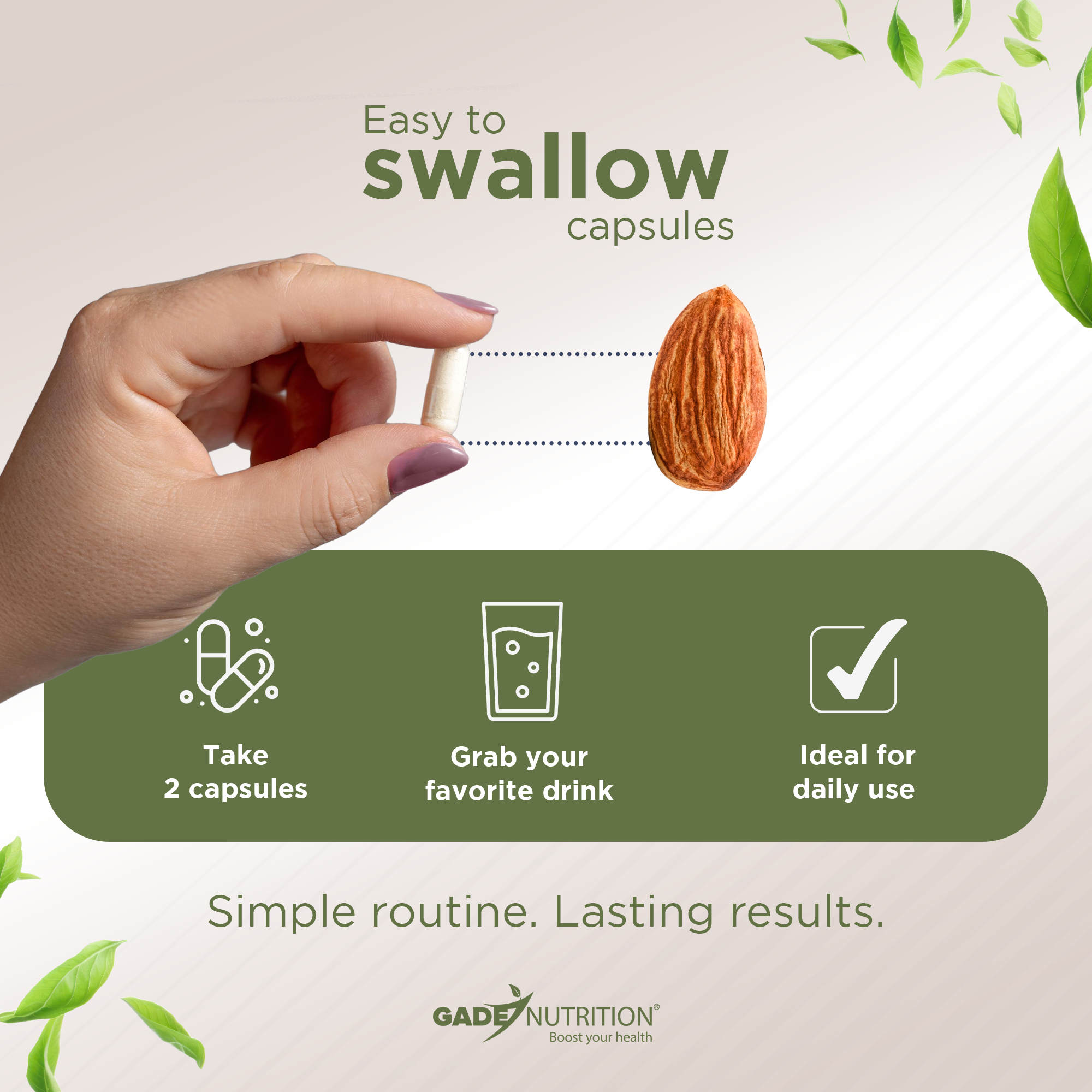 Resveratrol 14-in-1 with Berberine, Quercetin, Grape Seed and More Gade Nutrition