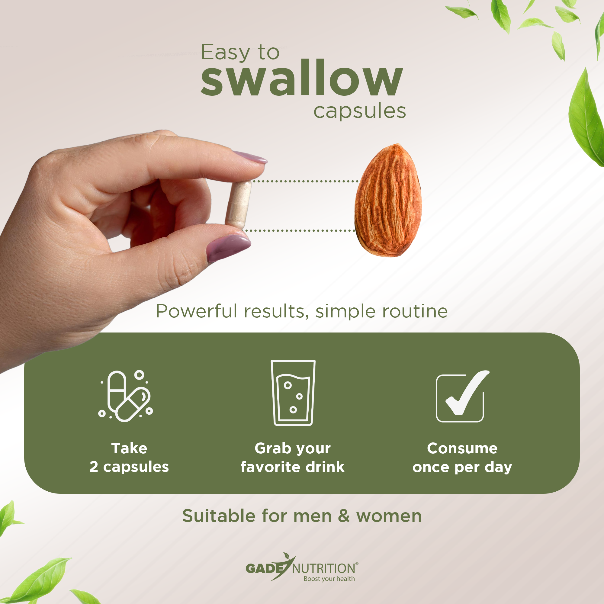 Shilajit 10,000 mg Gade Nutrition