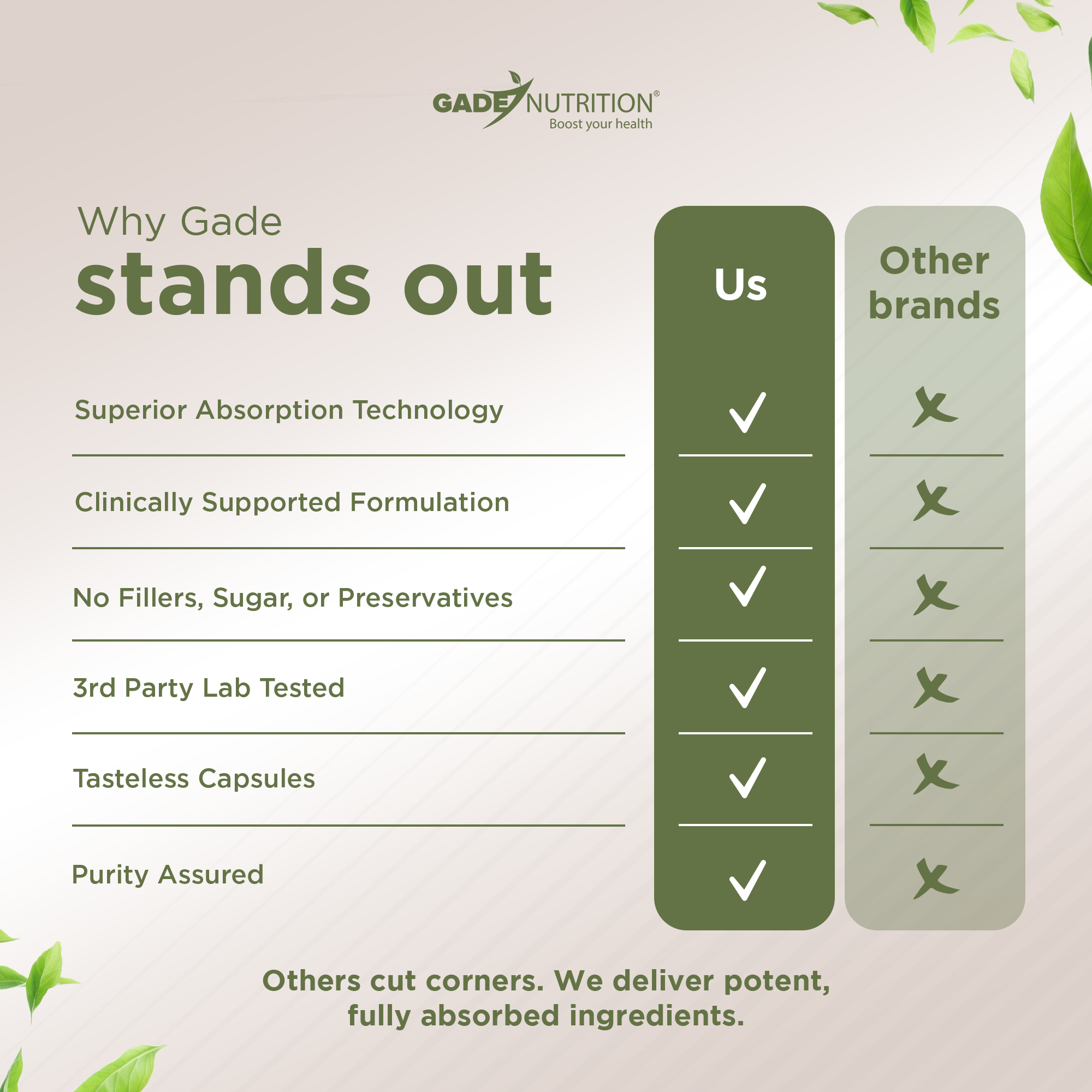 Quercetin Phytosome with Bromelain Gade Nutrition