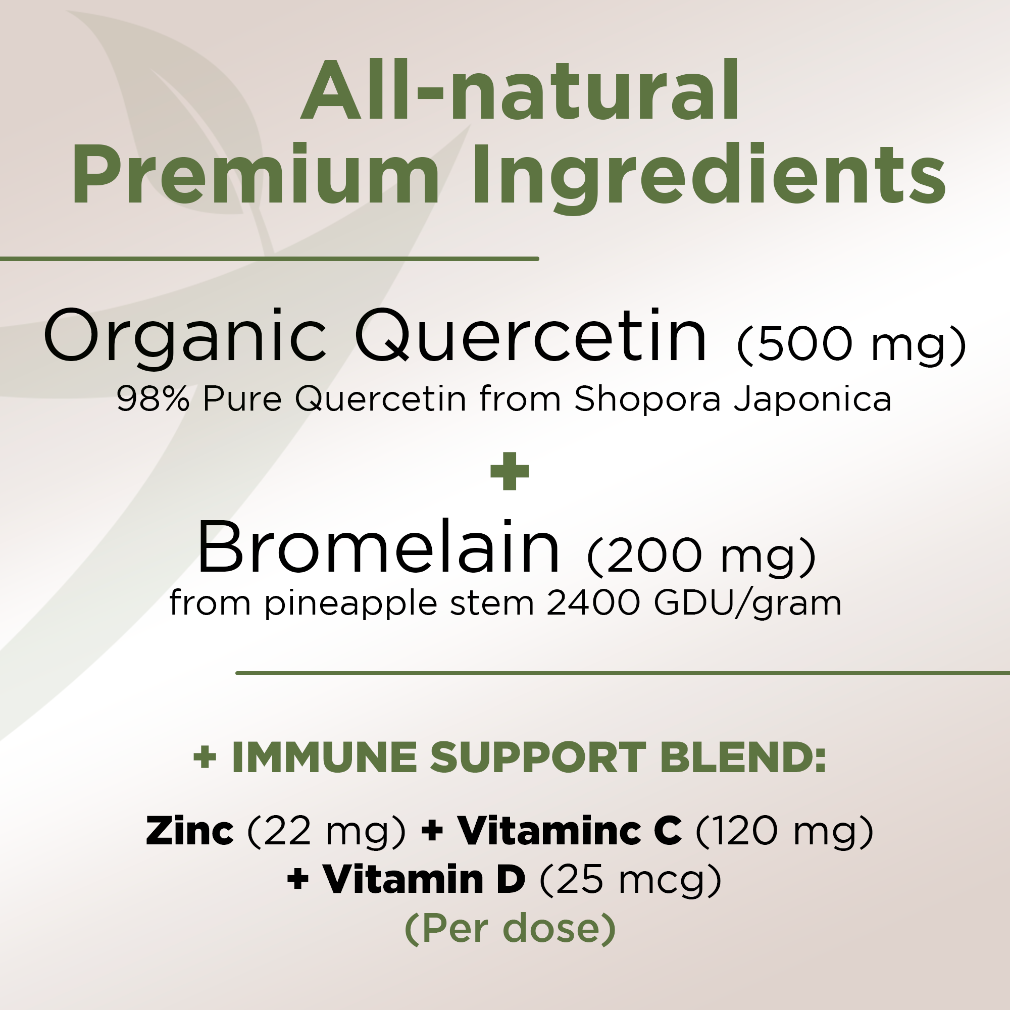 Quercetin Complex