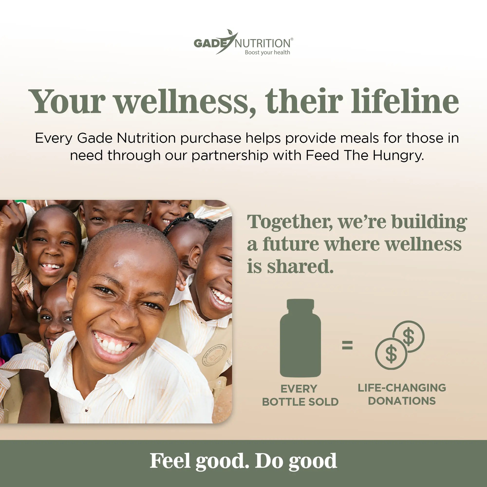 Collagen Peptides Powder Hydrolyzed Types I & III