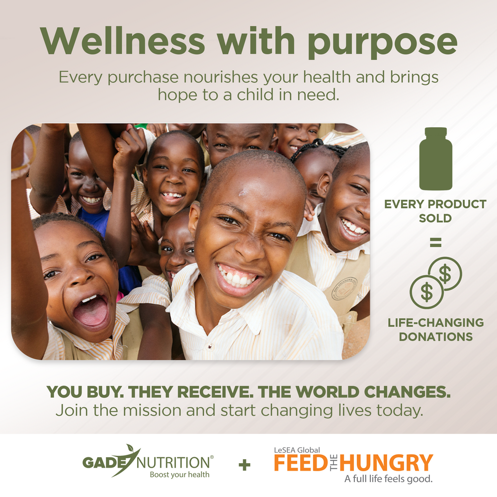 Magnesium Glycinate Gade Nutrition