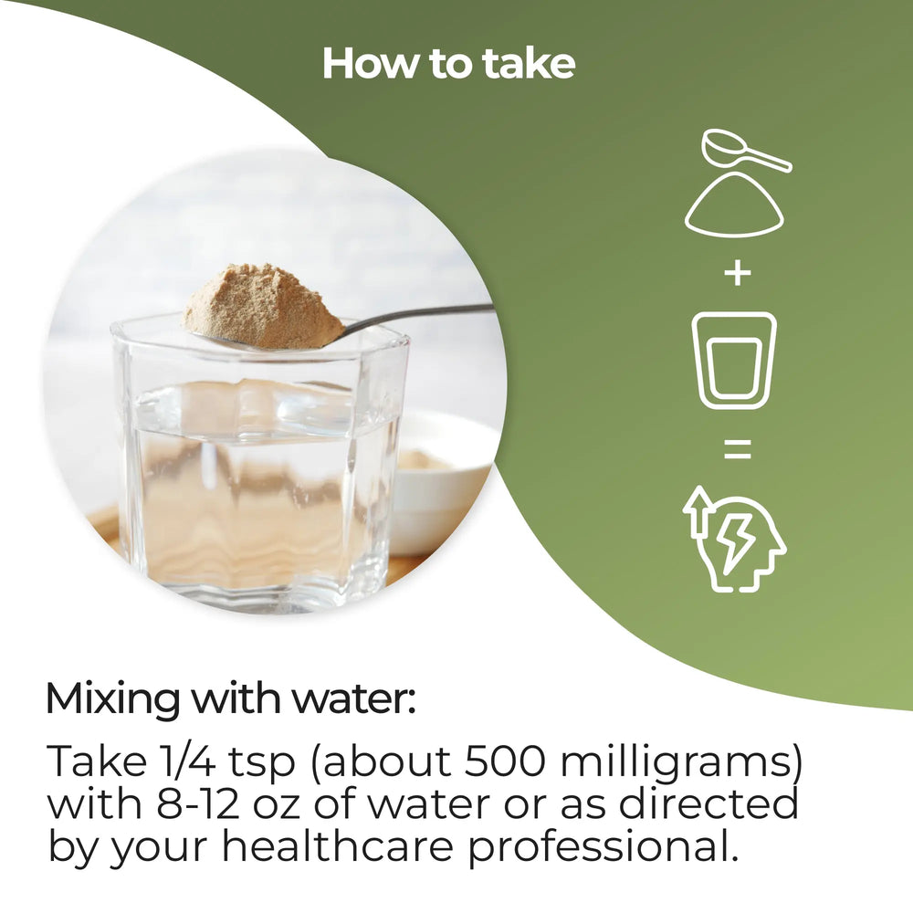 Ajuga Turkest Extract Gade Nutrition