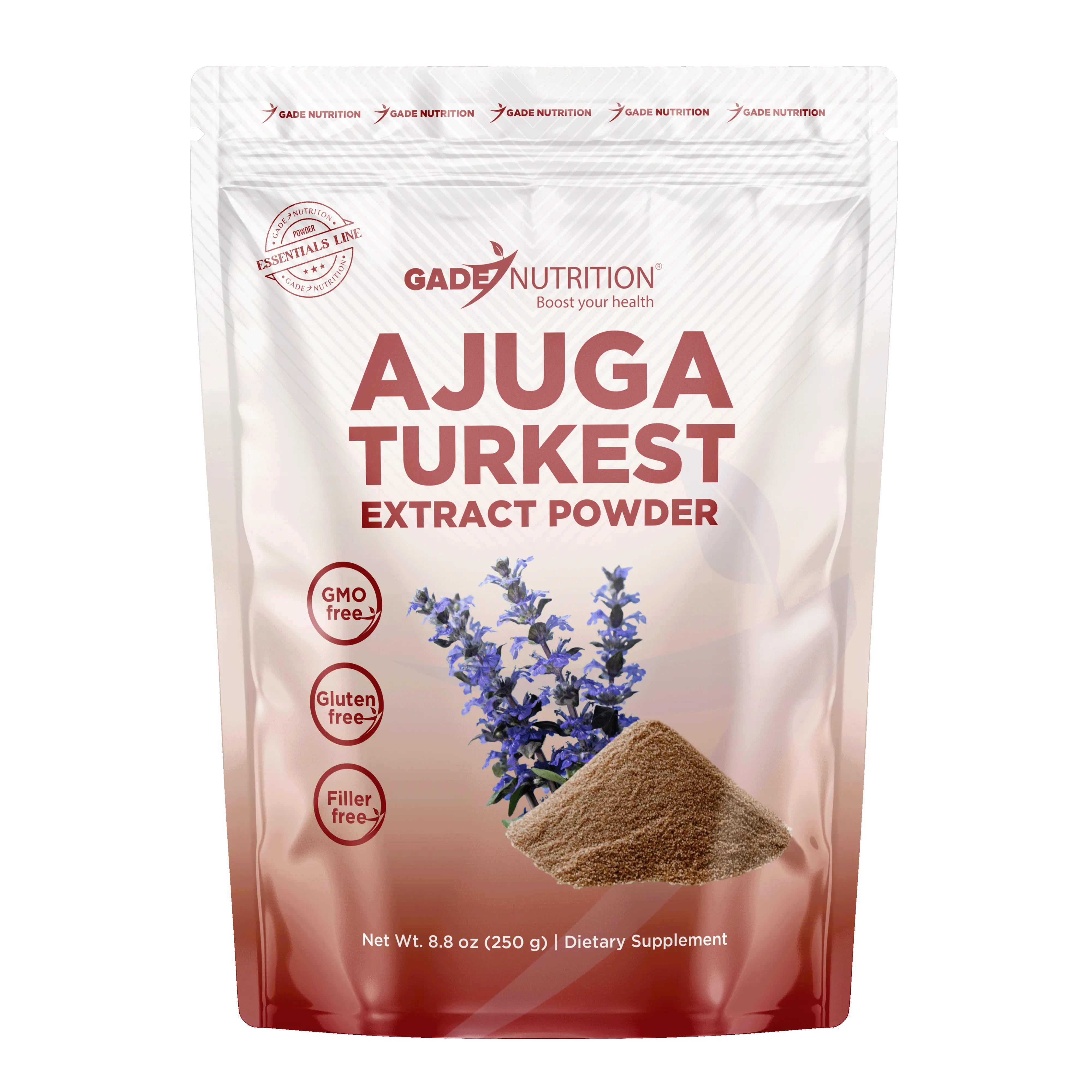 Ajuga Turkest Extract Gade Nutrition