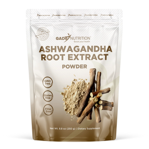 Ashwagandha Root Extract Gade Nutrition