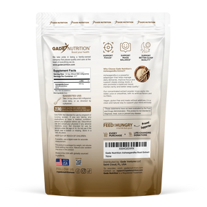 Ashwagandha Root Extract Gade Nutrition