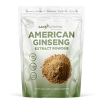 American Ginseng Extract Gade Nutrition