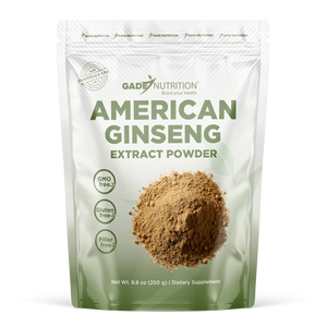 American Ginseng Extract Gade Nutrition