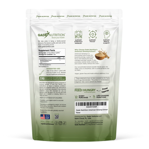 American Ginseng Extract Gade Nutrition