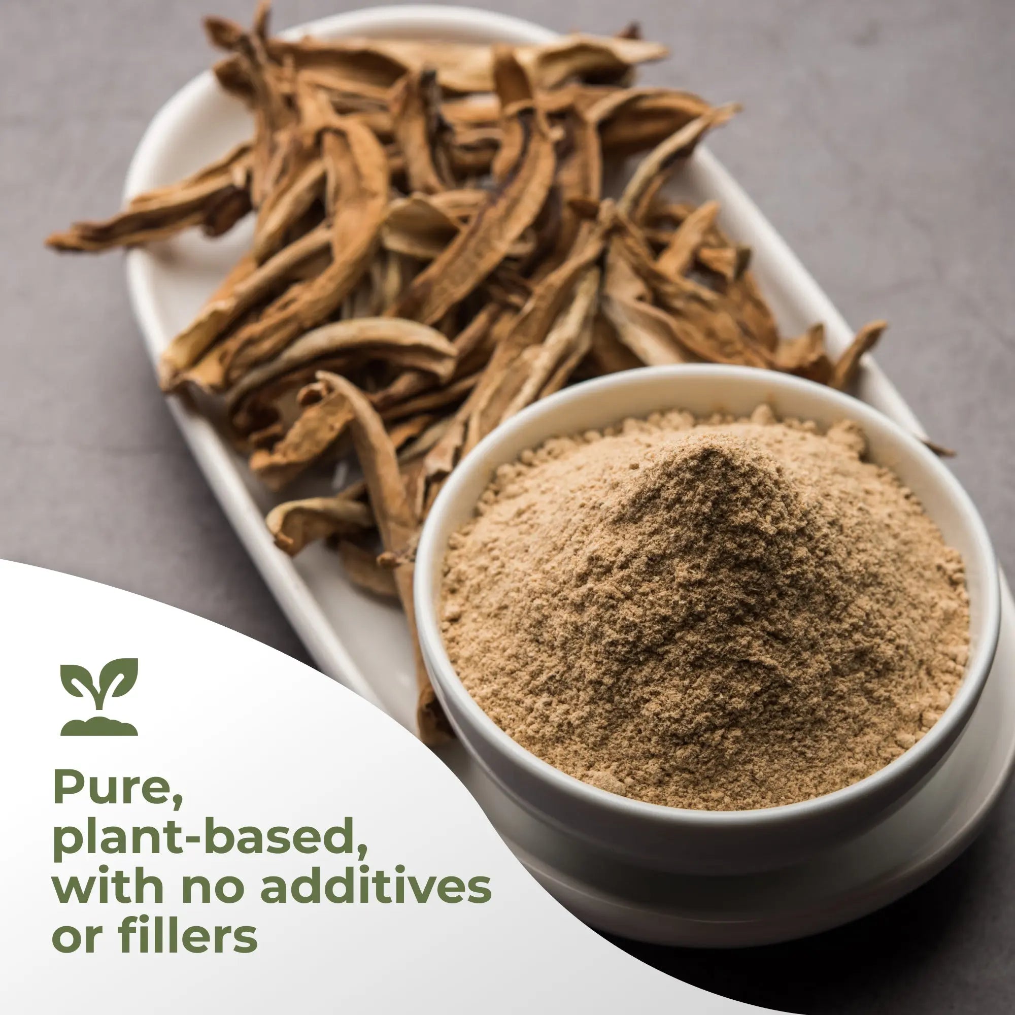 Ashwagandha Root Extract Gade Nutrition