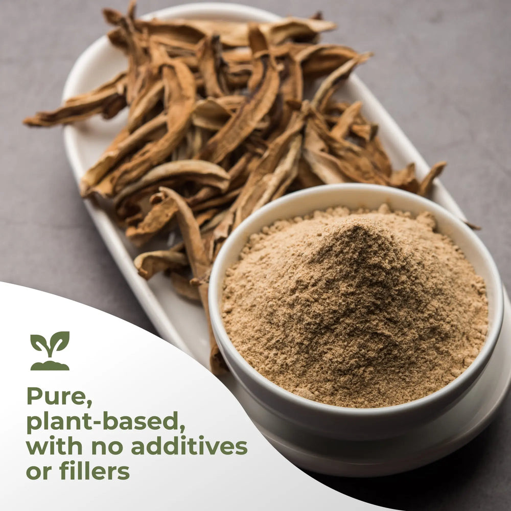 Ashwagandha Root Extract Gade Nutrition