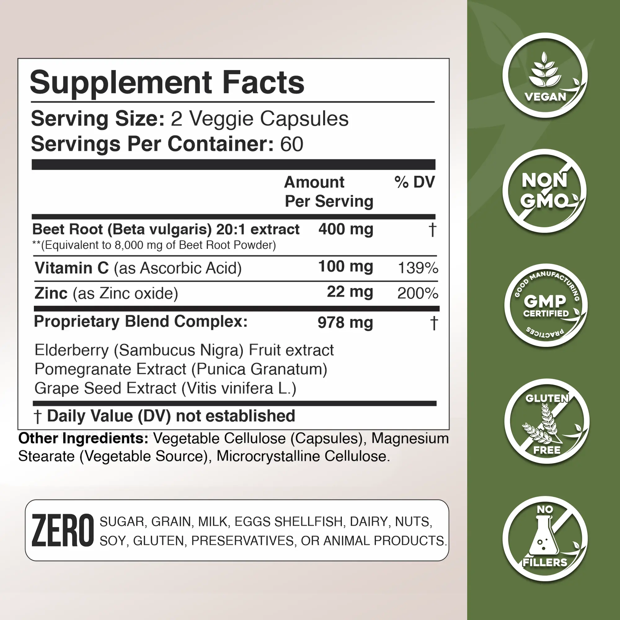 Energy & Immunity Bundle GADE NUTRITION