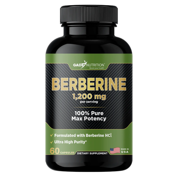 berberine 1200mg