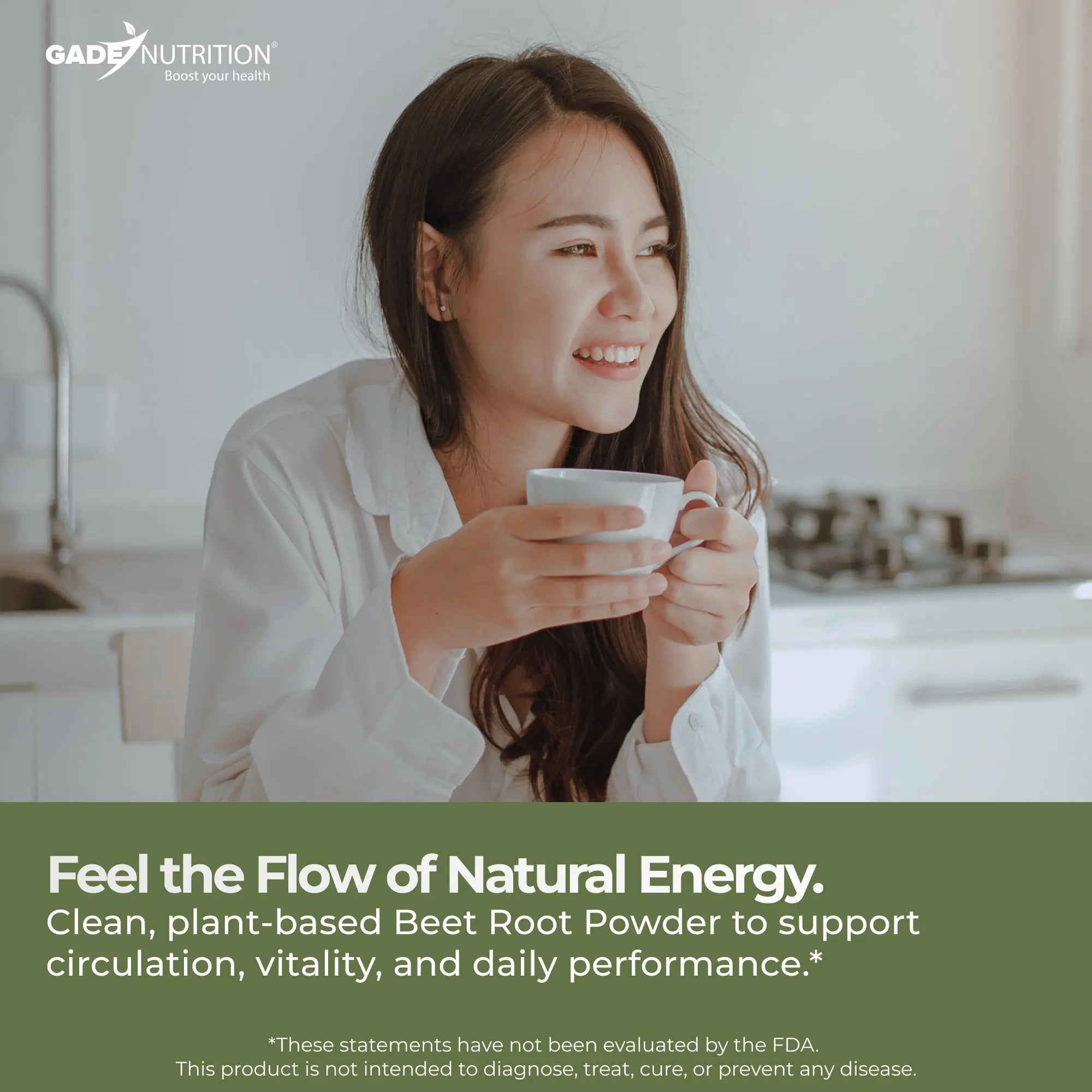 Beet Root Gade Nutrition