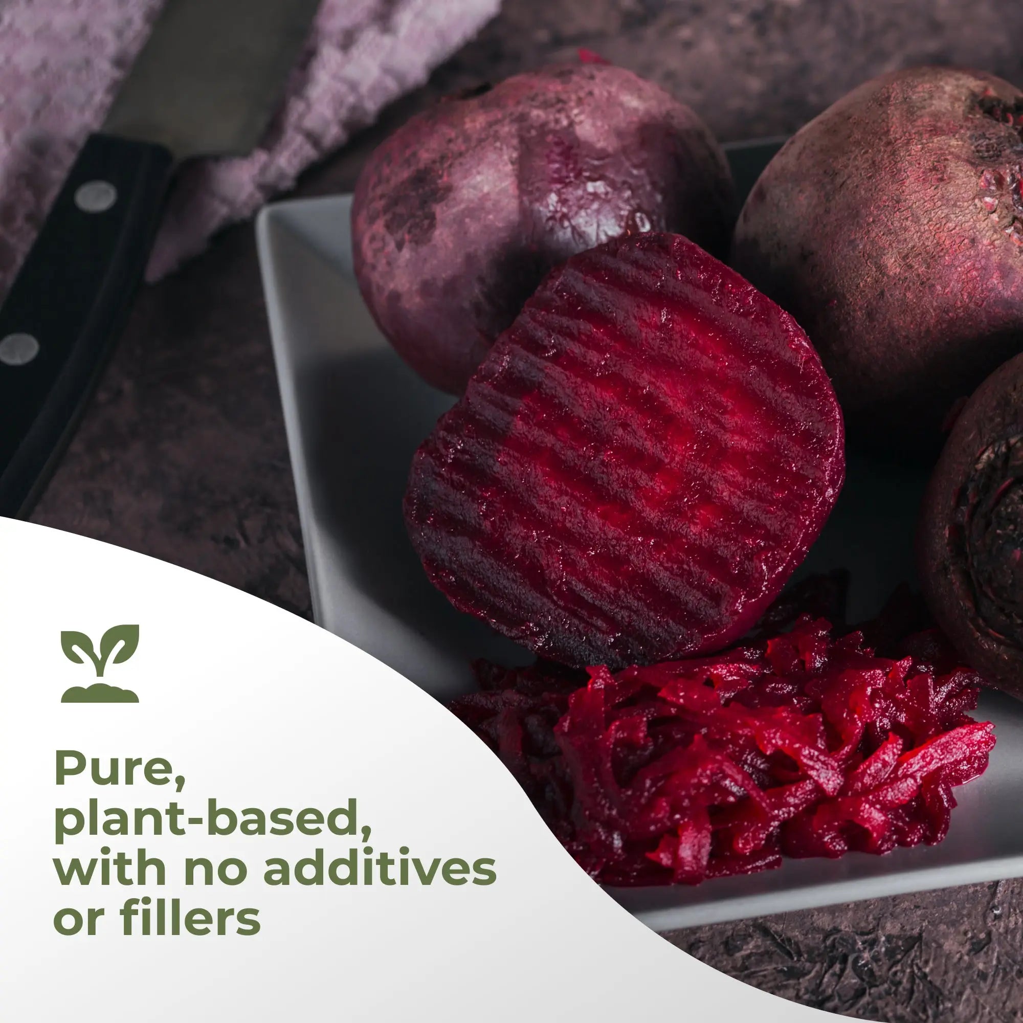 Beet Root Gade Nutrition