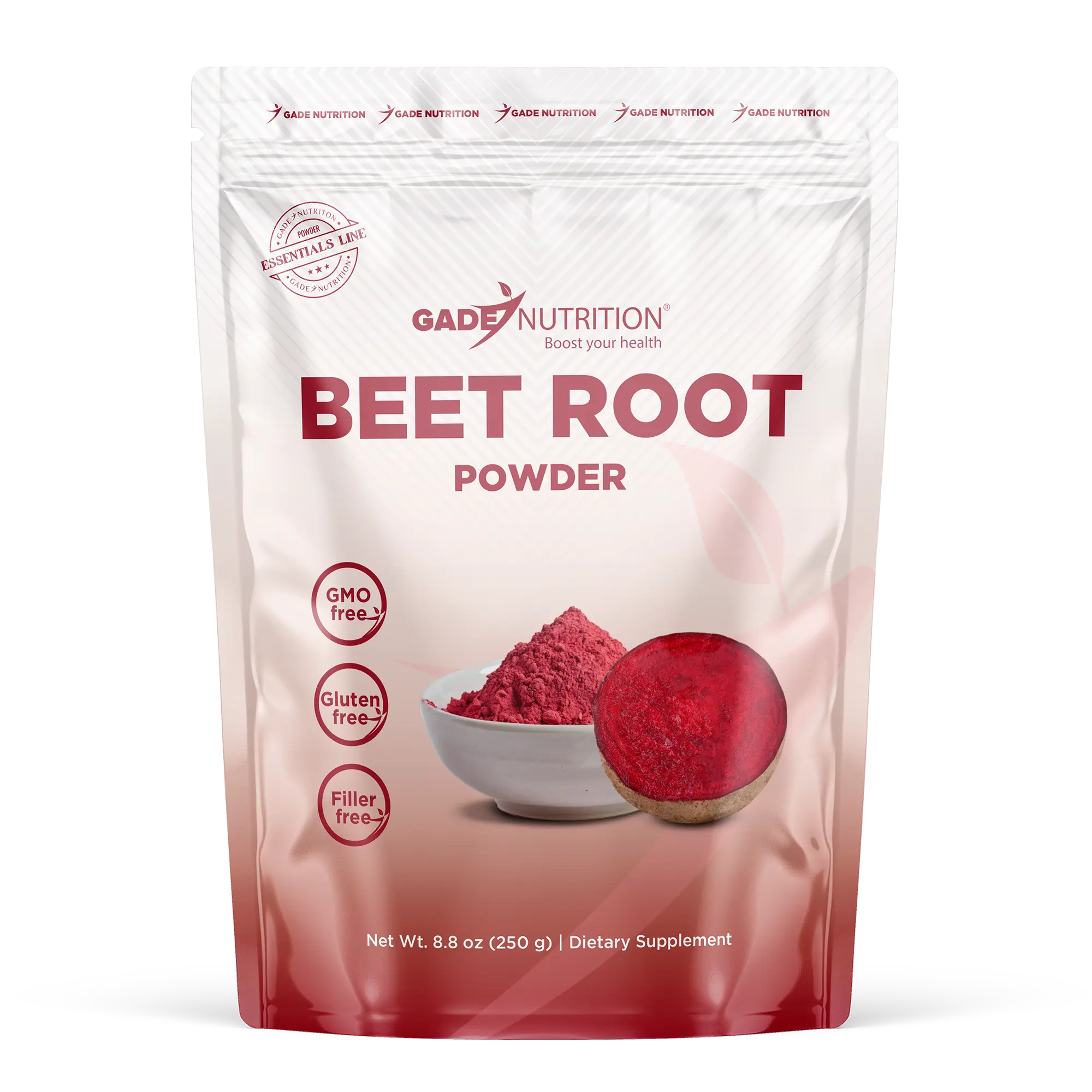 Beet Root Gade Nutrition