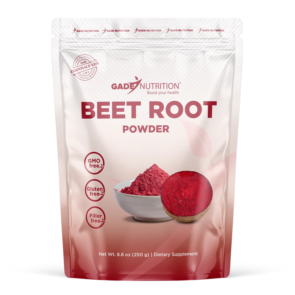 Beet Root Gade Nutrition