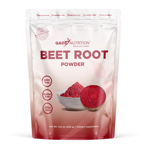 Beet Root Gade Nutrition