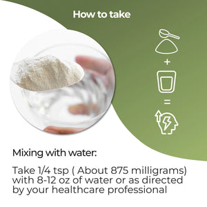 Magnesium Carbonate Gade Nutrition