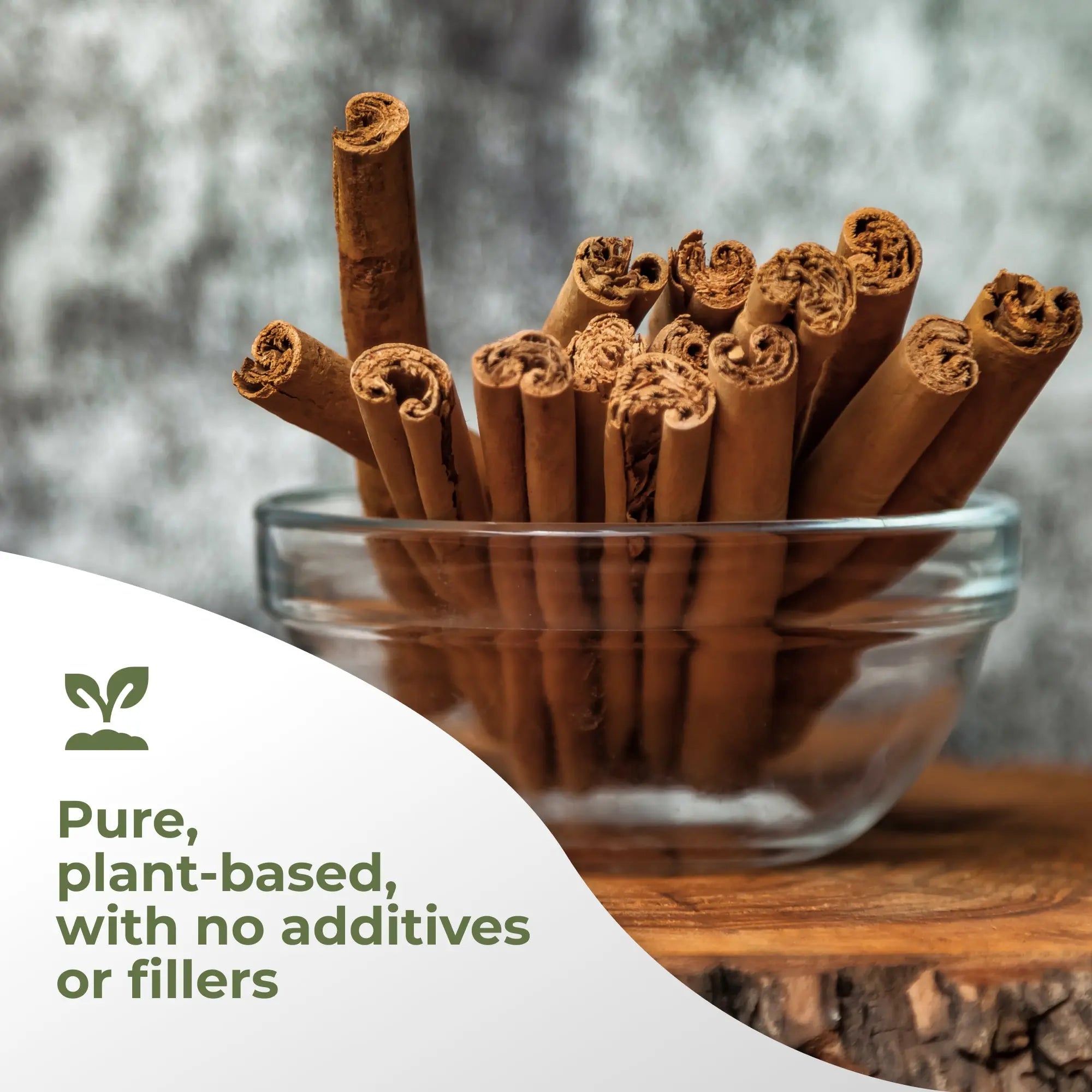 Ceylon Cinnamon Gade Nutrition