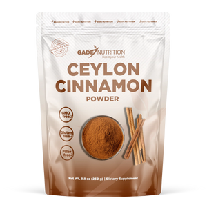 Ceylon Cinnamon Gade Nutrition