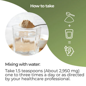 Cistanche Tubulosa Extract 20:1 Gade Nutrition