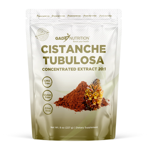 Cistanche Tubulosa Extract 20:1 Gade Nutrition