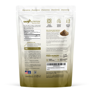 Cistanche Tubulosa Extract 20:1 Gade Nutrition