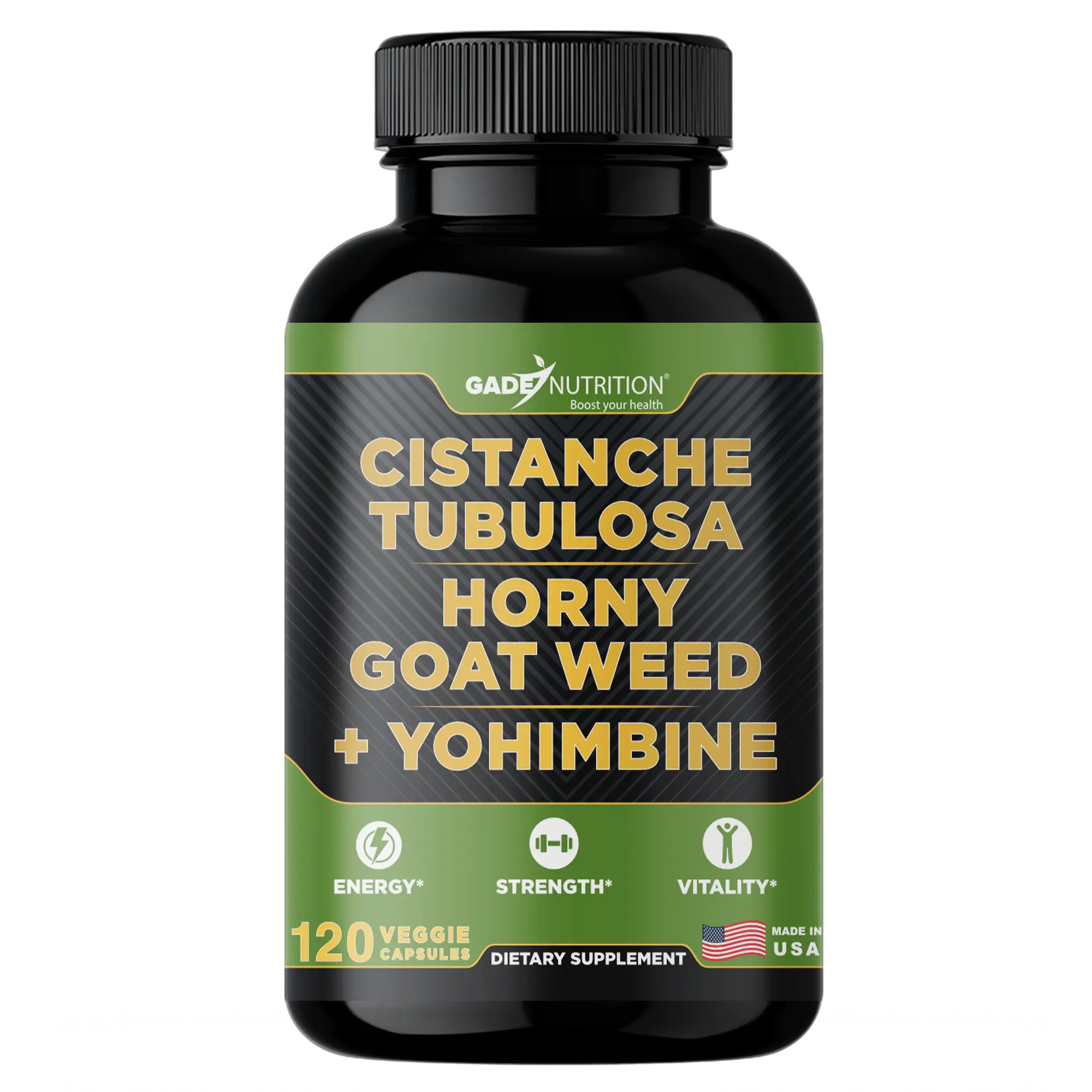 Cistanche Tubulosa Complex 3-in-1