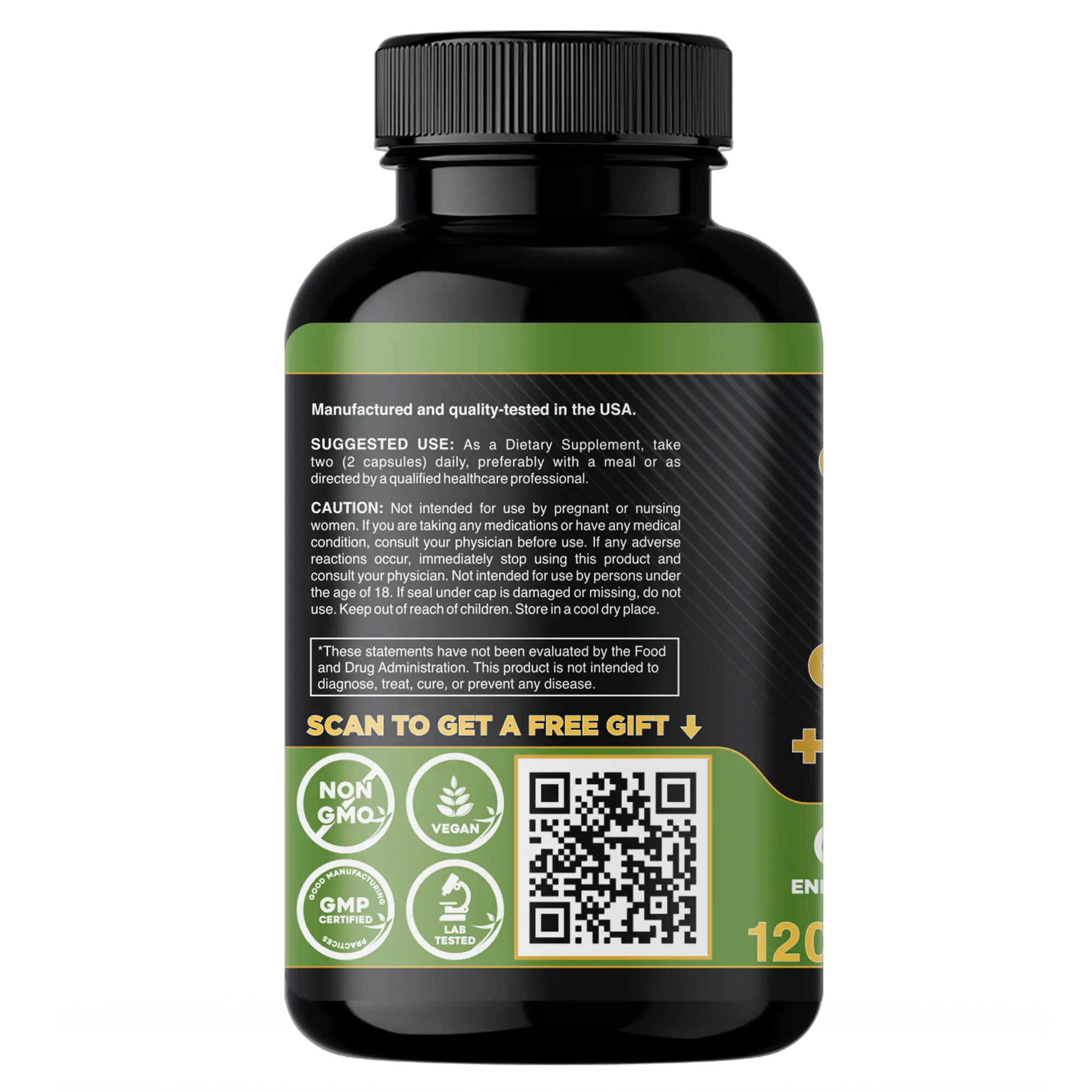 Cistanche Tubulosa Complex 3-in-1