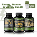Energy, Stamina & Vitality Bundle
