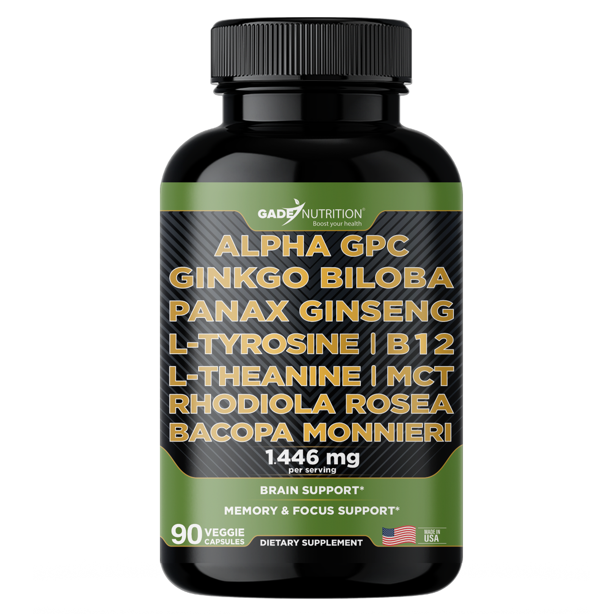 Alpha GPC Blend