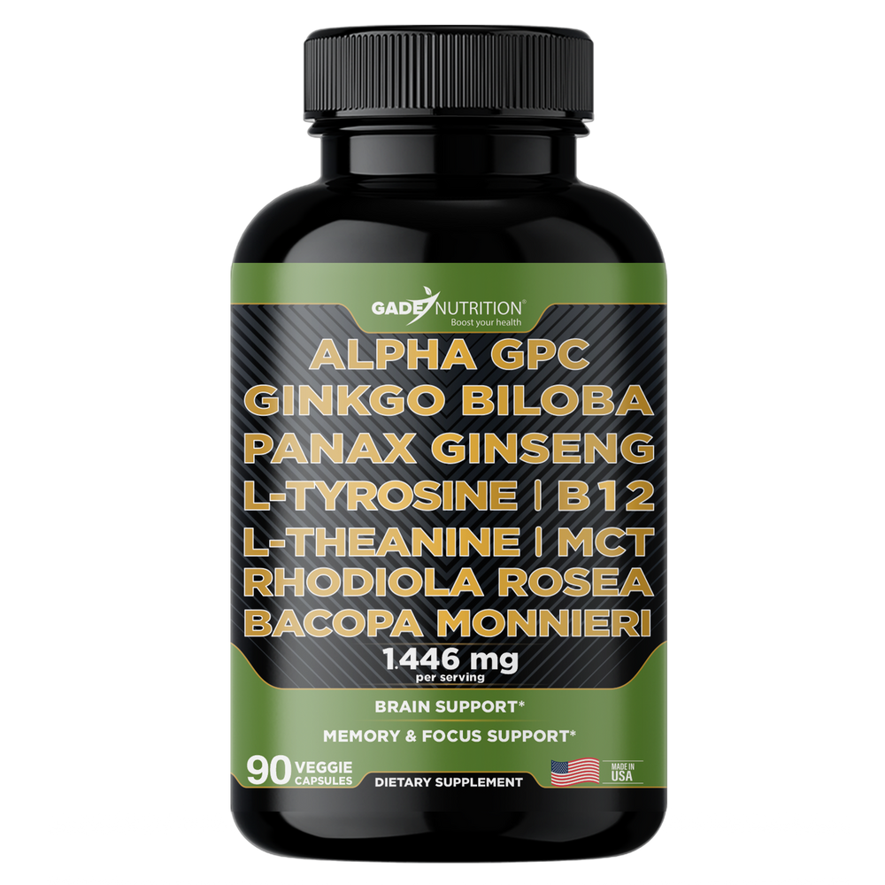 Alpha GPC Blend