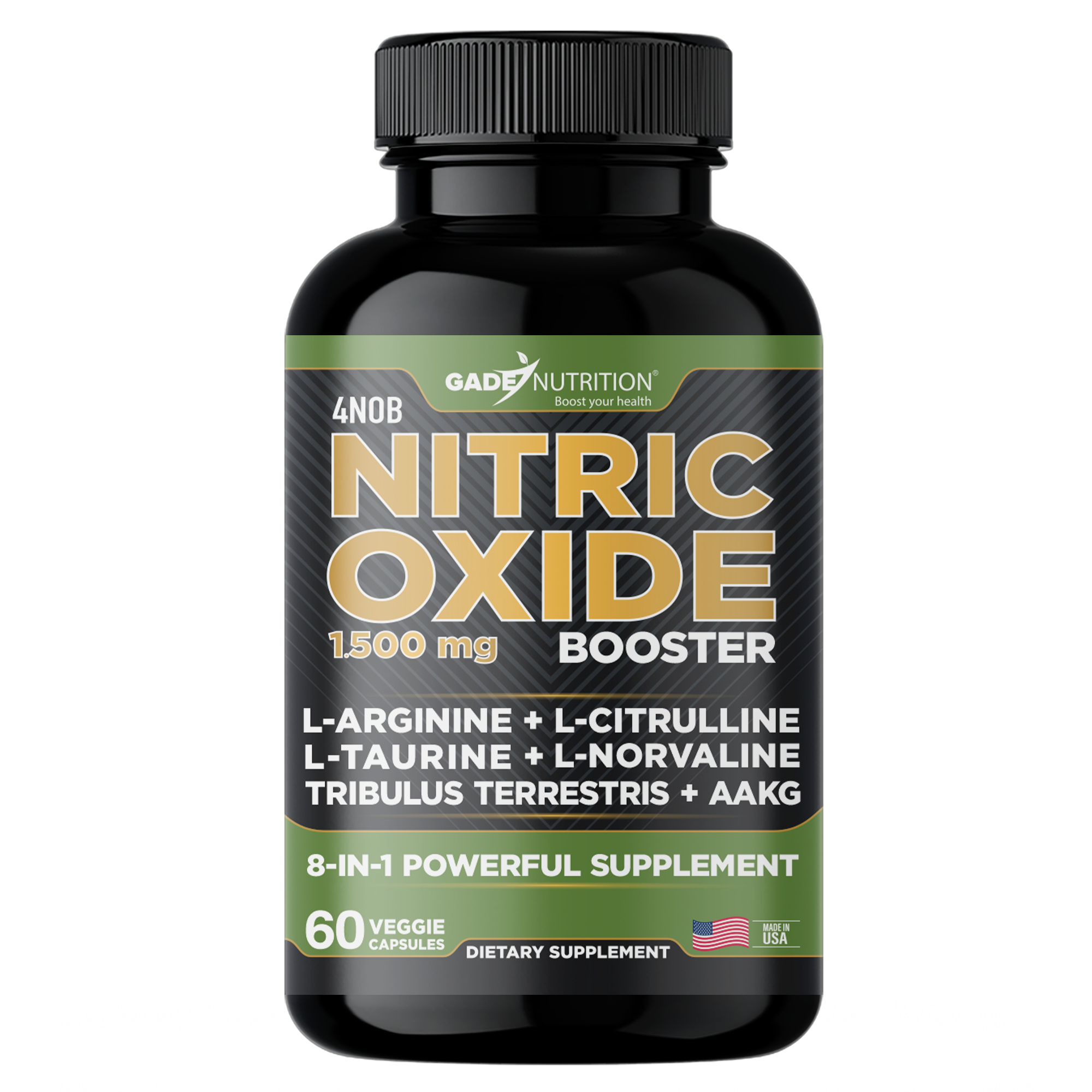 Nitric Oxide Booster