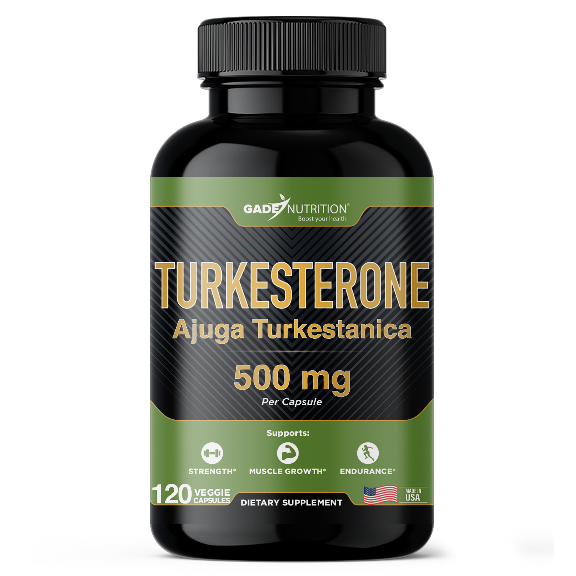 Turkesterone Supplement