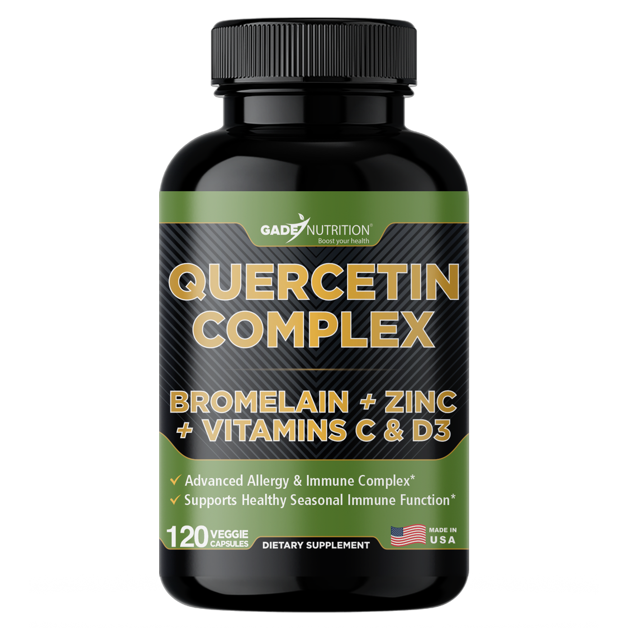 Quercetin Complex