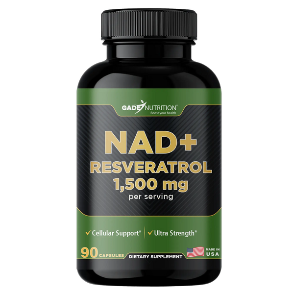 nad and resveratrol