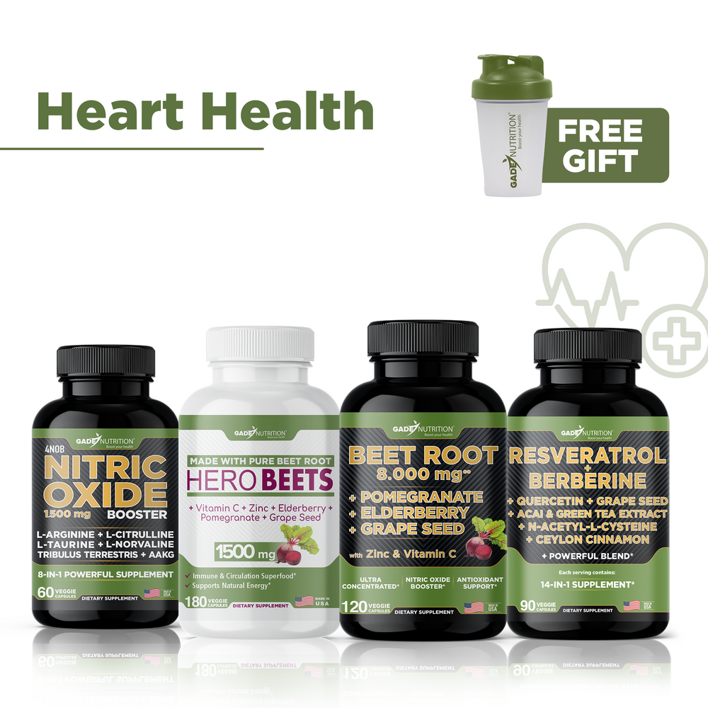 Heart Health Bundle