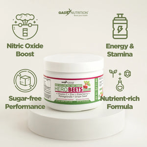 Hero Beets - Powder GADE NUTRITION